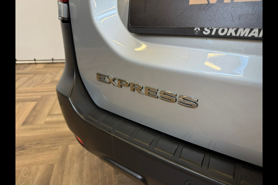 Renault Express 1.3 TCe 100 Comfort + | 1E EIGENAAR! | NL AUTO! | DEALER ONDERHOUDEN