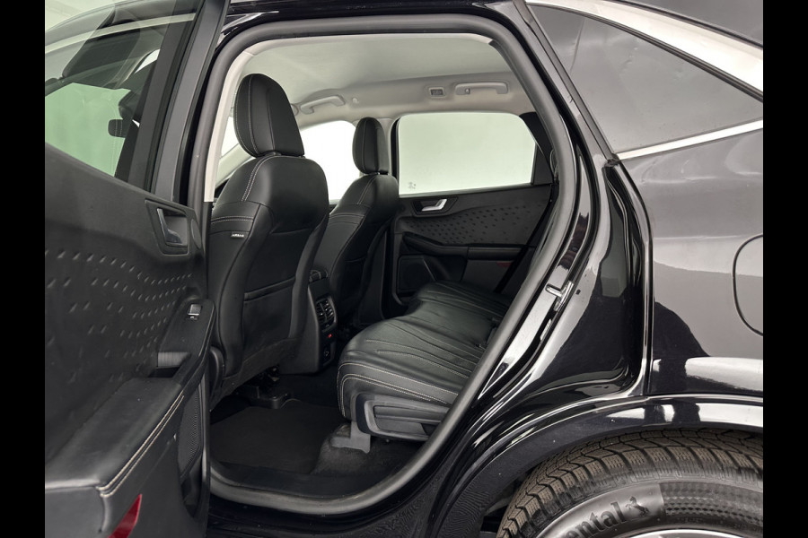 Ford Kuga 2.5 PHEV Vignale (Plug-in) (INCL-BTW) Aut. *LEATHER | ADAPTIVE-CRUISE | FULL-LED | DIGI-COCKPIT | KEYLESS | DAB | CARPLAY | NAVI-FULLMAP | MEMORY-PACK | HEATED-COMFORTSEATS | PRIVACYGLASS | TOWBAR | 18''ALU*