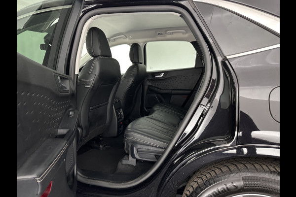 Ford Kuga 2.5 PHEV Vignale (Plug-in) (INCL-BTW) Aut. *LEATHER | ADAPTIVE-CRUISE | FULL-LED | DIGI-COCKPIT | KEYLESS | DAB | CARPLAY | NAVI-FULLMAP | MEMORY-PACK | HEATED-COMFORTSEATS | PRIVACYGLASS | TOWBAR | 18''ALU*