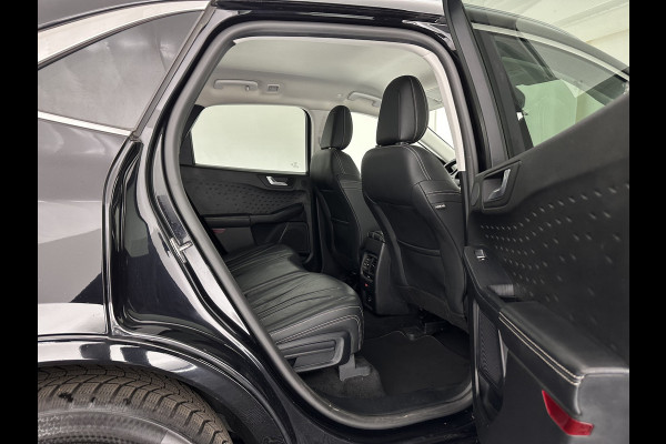 Ford Kuga 2.5 PHEV Vignale (Plug-in) (INCL-BTW) Aut. *LEATHER | ADAPTIVE-CRUISE | FULL-LED | DIGI-COCKPIT | KEYLESS | DAB | CARPLAY | NAVI-FULLMAP | MEMORY-PACK | HEATED-COMFORTSEATS | PRIVACYGLASS | TOWBAR | 18''ALU*