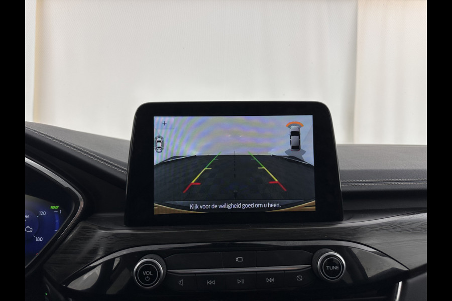 Ford Kuga 2.5 PHEV Vignale (Plug-in) (INCL-BTW) Aut. *LEATHER | ADAPTIVE-CRUISE | FULL-LED | DIGI-COCKPIT | KEYLESS | DAB | CARPLAY | NAVI-FULLMAP | MEMORY-PACK | HEATED-COMFORTSEATS | PRIVACYGLASS | TOWBAR | 18''ALU*