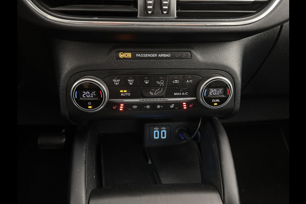 Ford Kuga 2.5 PHEV Vignale (Plug-in) (INCL-BTW) Aut. *LEATHER | ADAPTIVE-CRUISE | FULL-LED | DIGI-COCKPIT | KEYLESS | DAB | CARPLAY | NAVI-FULLMAP | MEMORY-PACK | HEATED-COMFORTSEATS | PRIVACYGLASS | TOWBAR | 18''ALU*
