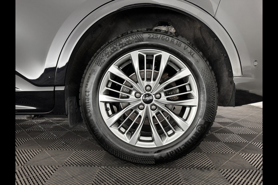 Ford Kuga 2.5 PHEV Vignale (Plug-in) (INCL-BTW) Aut. *LEATHER | ADAPTIVE-CRUISE | FULL-LED | DIGI-COCKPIT | KEYLESS | DAB | CARPLAY | NAVI-FULLMAP | MEMORY-PACK | HEATED-COMFORTSEATS | PRIVACYGLASS | TOWBAR | 18''ALU*