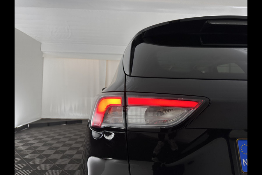 Ford Kuga 2.5 PHEV Vignale (Plug-in) (INCL-BTW) Aut. *LEATHER | ADAPTIVE-CRUISE | FULL-LED | DIGI-COCKPIT | KEYLESS | DAB | CARPLAY | NAVI-FULLMAP | MEMORY-PACK | HEATED-COMFORTSEATS | PRIVACYGLASS | TOWBAR | 18''ALU*
