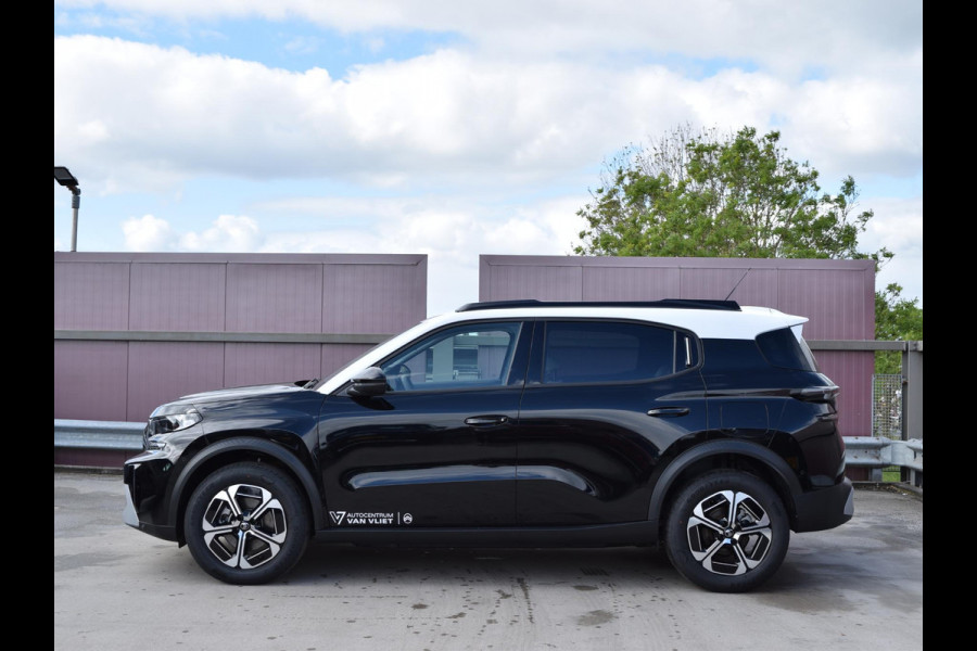 Citroën Ë-C3 Aircross Max 113pk Extended Range 54 kWh NAVI & CARPLAY | CAMERA MET SENSOREN | E.C.C. |