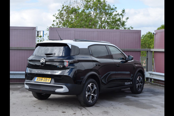 Citroën Ë-C3 Aircross Max 113pk Extended Range 54 kWh NAVI & CARPLAY | CAMERA MET SENSOREN | E.C.C. |