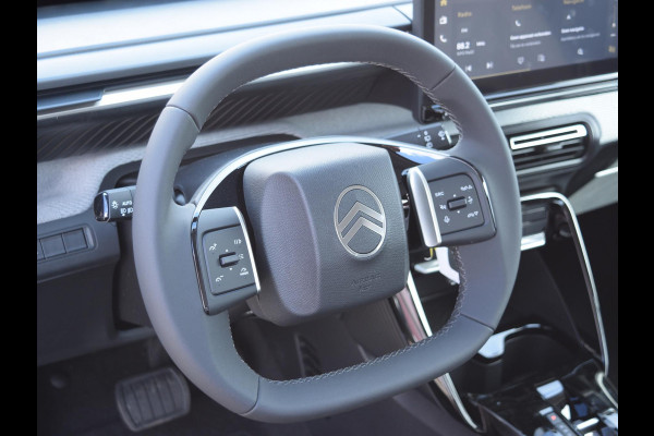Citroën Ë-C3 Aircross Max 113pk Extended Range 54 kWh NAVI & CARPLAY | CAMERA MET SENSOREN | E.C.C. |