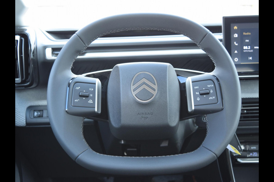 Citroën Ë-C3 Aircross Max 113pk Extended Range 54 kWh NAVI & CARPLAY | CAMERA MET SENSOREN | E.C.C. |