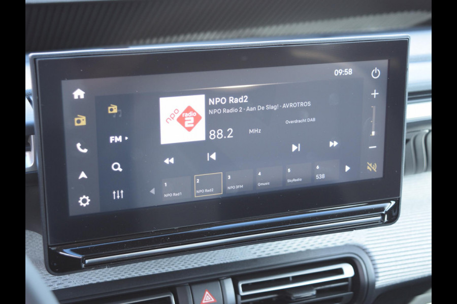 Citroën Ë-C3 Aircross Max 113pk Extended Range 54 kWh NAVI & CARPLAY | CAMERA MET SENSOREN | E.C.C. |