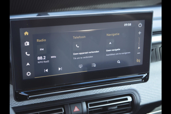 Citroën Ë-C3 Aircross Max 113pk Extended Range 54 kWh NAVI & CARPLAY | CAMERA MET SENSOREN | E.C.C. |