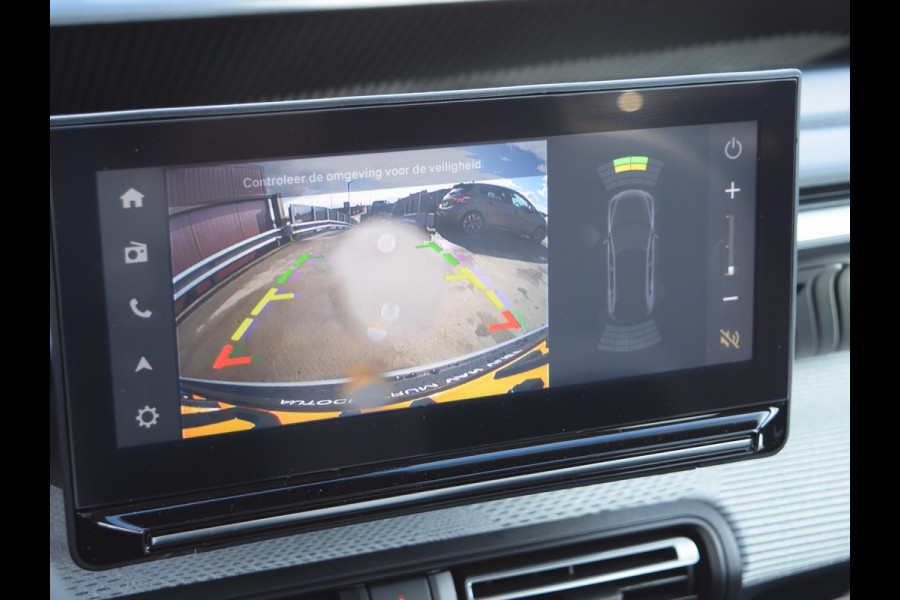 Citroën Ë-C3 Aircross Max 113pk Extended Range 54 kWh NAVI & CARPLAY | CAMERA MET SENSOREN | E.C.C. |