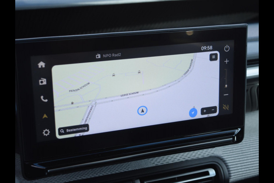 Citroën Ë-C3 Aircross Max 113pk Extended Range 54 kWh NAVI & CARPLAY | CAMERA MET SENSOREN | E.C.C. |