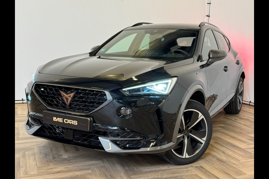 CUPRA Formentor 1.5 TSI Business Edition | INCL BTW| FULL OPTION! | 100% ONDERHOUDEN