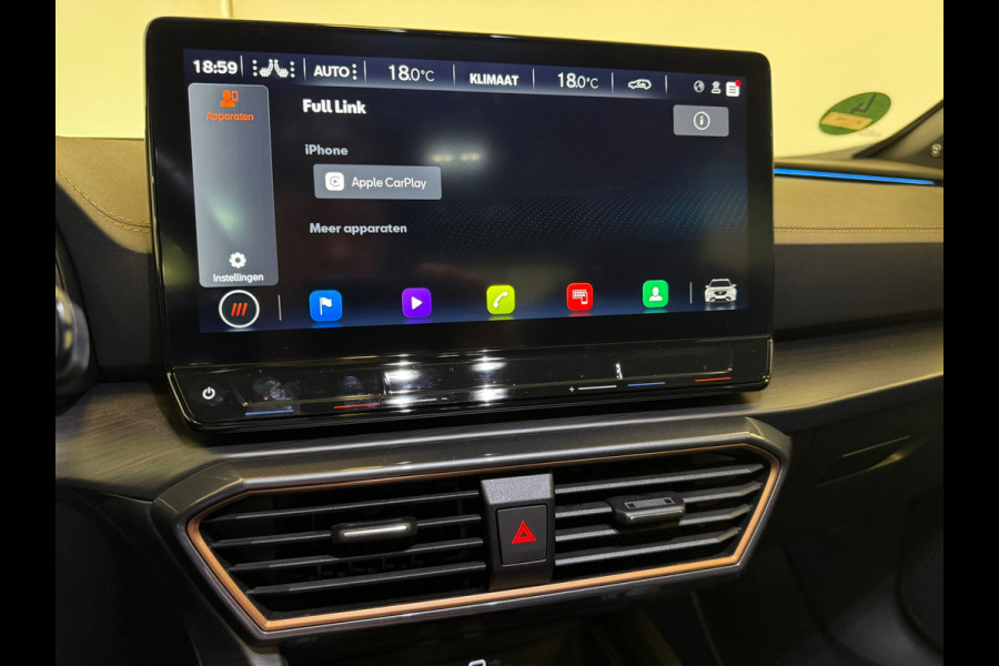 CUPRA Formentor 1.5 TSI Business Edition | INCL BTW| FULL OPTION! | 100% ONDERHOUDEN