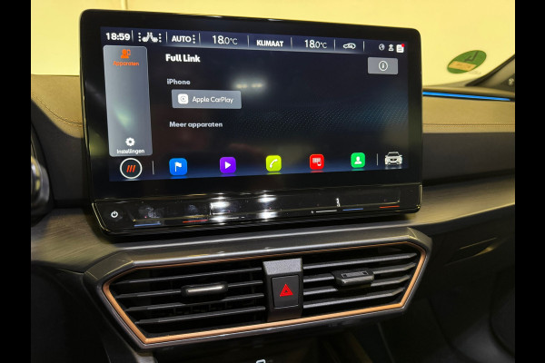 CUPRA Formentor 1.5 TSI Business Edition | INCL BTW| FULL OPTION! | 100% ONDERHOUDEN