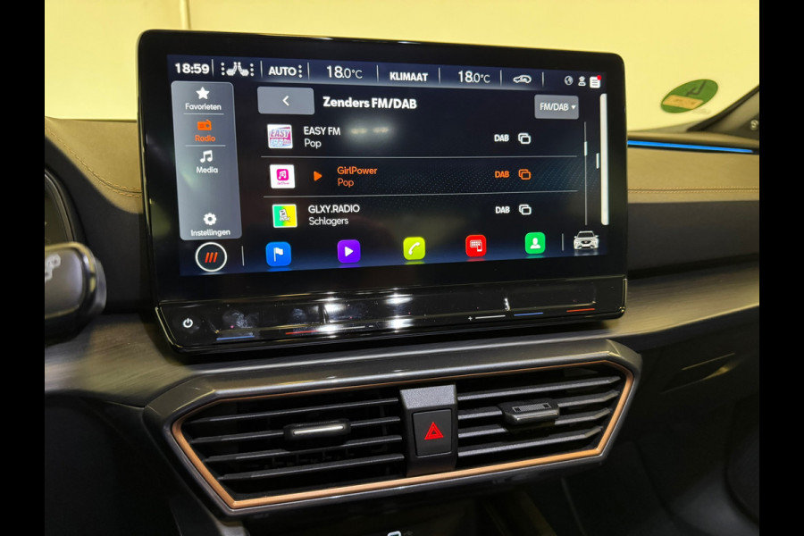 CUPRA Formentor 1.5 TSI Business Edition | INCL BTW| FULL OPTION! | 100% ONDERHOUDEN