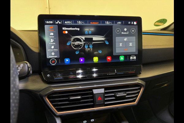 CUPRA Formentor 1.5 TSI Business Edition | INCL BTW| FULL OPTION! | 100% ONDERHOUDEN