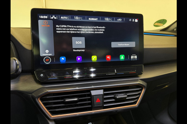 CUPRA Formentor 1.5 TSI Business Edition | INCL BTW| FULL OPTION! | 100% ONDERHOUDEN