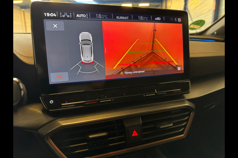 CUPRA Formentor 1.5 TSI Business Edition | INCL BTW| FULL OPTION! | 100% ONDERHOUDEN