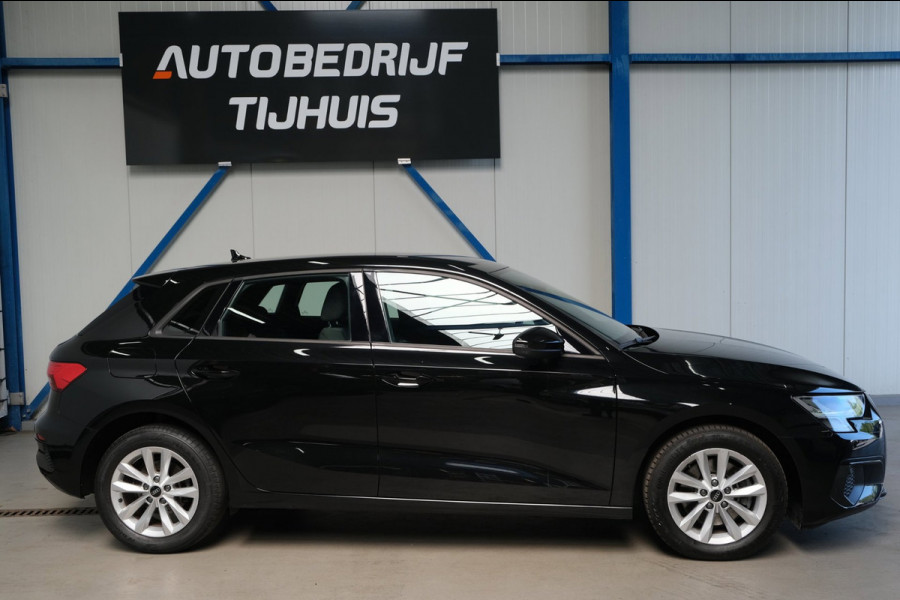 Audi A3 Sportback 35 TFSI Pro Line Automaat - N.A.P. Airco, Cruise, PDC, Carplay.