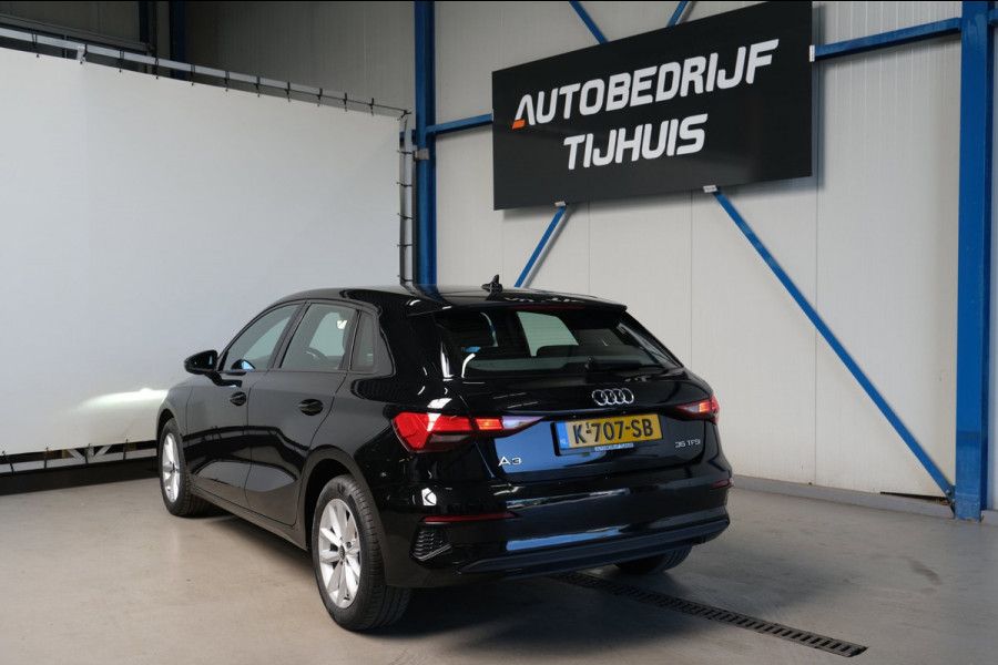 Audi A3 Sportback 35 TFSI Pro Line Automaat - N.A.P. Airco, Cruise, PDC, Carplay.