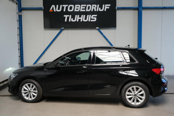Audi A3 Sportback 35 TFSI Pro Line Automaat - N.A.P. Airco, Cruise, PDC, Carplay.