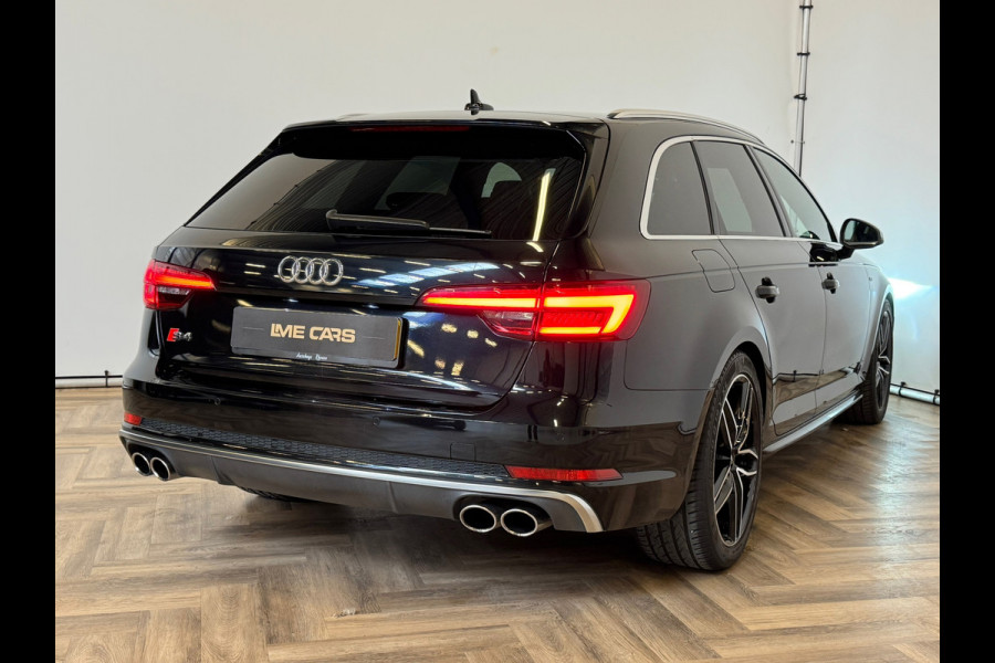 Audi S4 Avant 3.0 TFSI quattro Pro Line Plus | INCL BTW | PANORAMADAK! | DEALER ONDERHOUDEN!