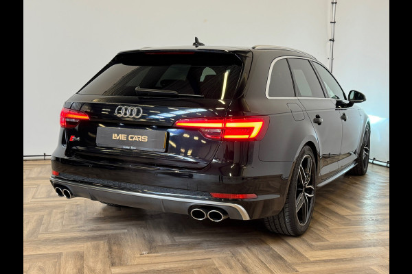 Audi S4 Avant 3.0 TFSI quattro Pro Line Plus | INCL BTW | PANORAMADAK! | DEALER ONDERHOUDEN!