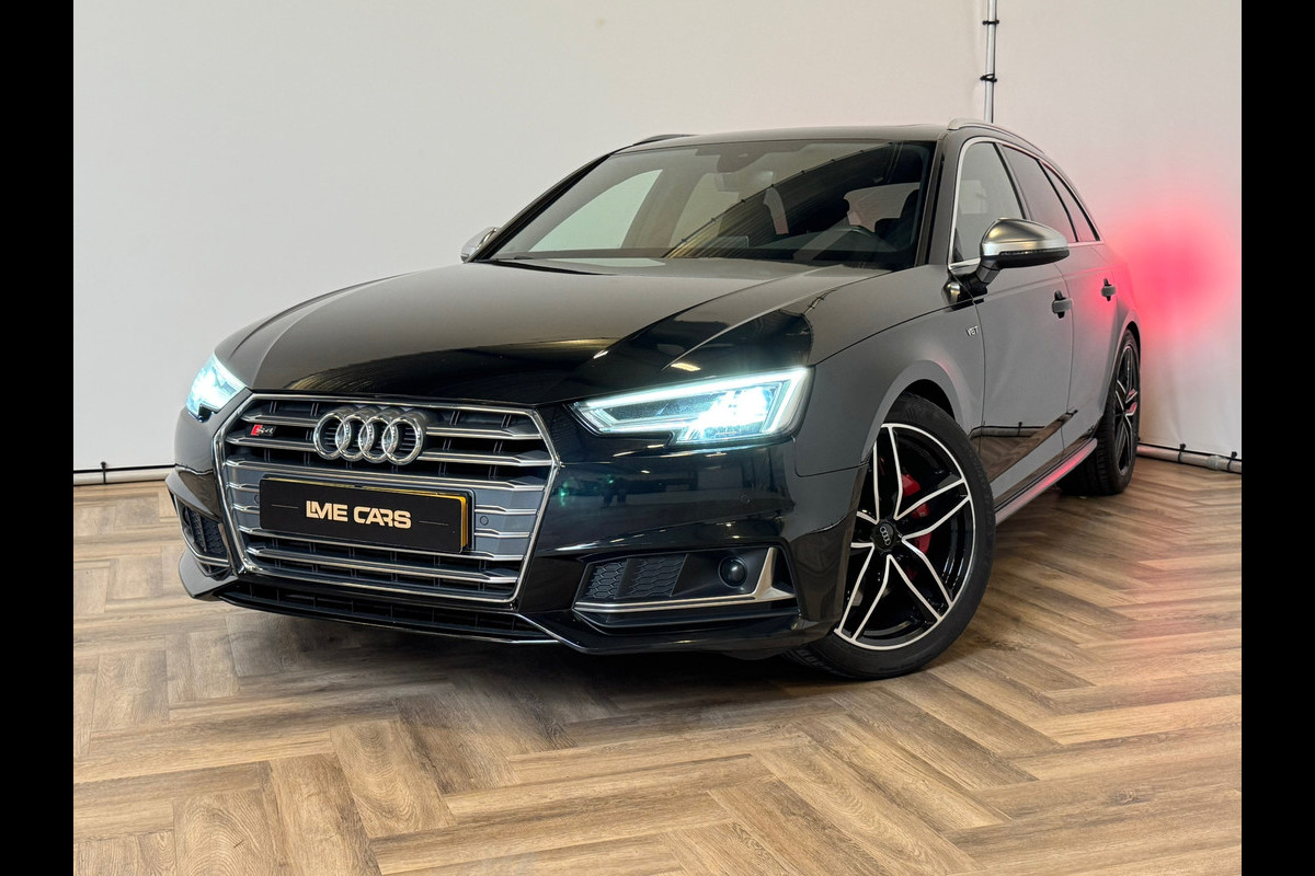 Audi S4 Avant 3.0 TFSI quattro Pro Line Plus | INCL BTW | PANORAMADAK! | DEALER ONDERHOUDEN!