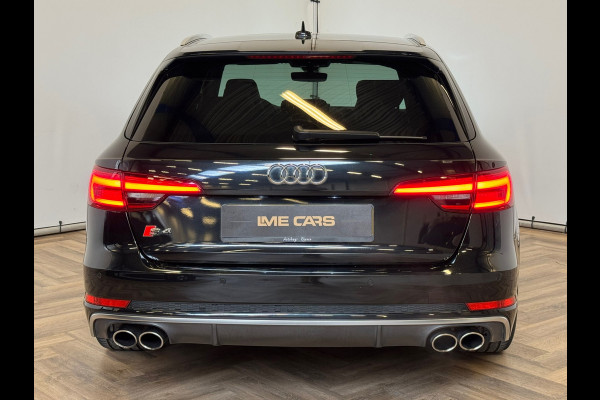 Audi S4 Avant 3.0 TFSI quattro Pro Line Plus | INCL BTW | PANORAMADAK! | DEALER ONDERHOUDEN!