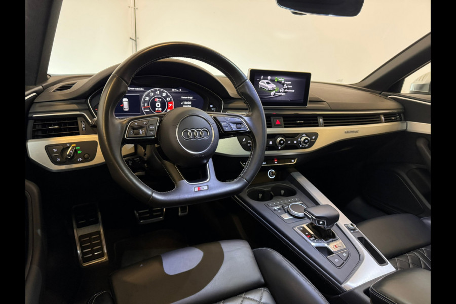 Audi S4 Avant 3.0 TFSI quattro Pro Line Plus | INCL BTW | PANORAMADAK! | DEALER ONDERHOUDEN!
