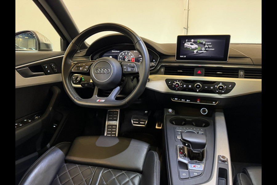Audi S4 Avant 3.0 TFSI quattro Pro Line Plus | INCL BTW | PANORAMADAK! | DEALER ONDERHOUDEN!