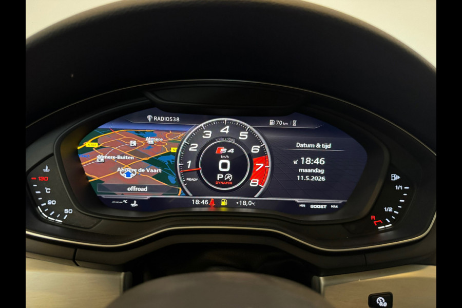 Audi S4 Avant 3.0 TFSI quattro Pro Line Plus | INCL BTW | PANORAMADAK! | DEALER ONDERHOUDEN!