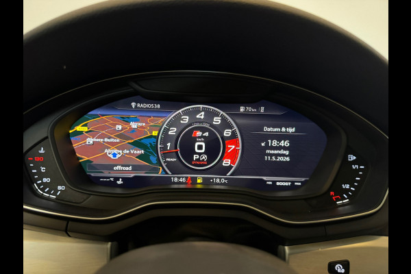 Audi S4 Avant 3.0 TFSI quattro Pro Line Plus | INCL BTW | PANORAMADAK! | DEALER ONDERHOUDEN!