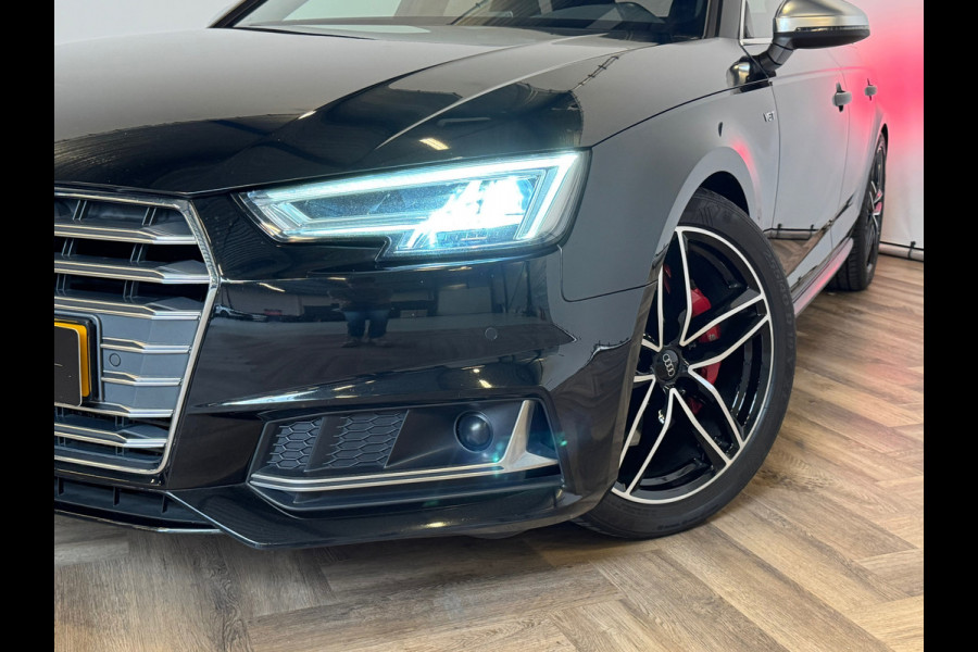 Audi S4 Avant 3.0 TFSI quattro Pro Line Plus | INCL BTW | PANORAMADAK! | DEALER ONDERHOUDEN!