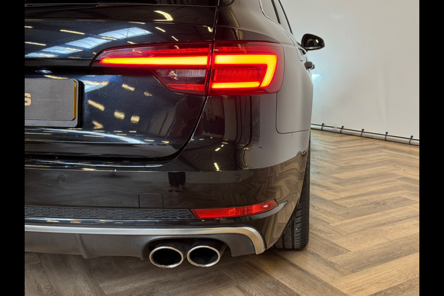 Audi S4 Avant 3.0 TFSI quattro Pro Line Plus | INCL BTW | PANORAMADAK! | DEALER ONDERHOUDEN!