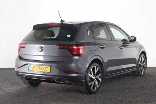 Volkswagen Polo 1.0 TSI R-line 2X | Org. NL-auto | digitaal cockpit | LED pakket