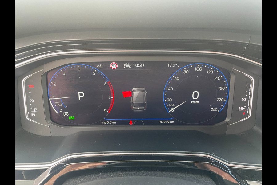 Volkswagen Polo 1.0 TSI R-line 2X | Org. NL-auto | digitaal cockpit | LED pakket