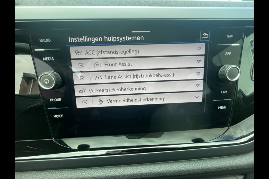 Volkswagen Polo 1.0 TSI R-line 2X | Org. NL-auto | digitaal cockpit | LED pakket