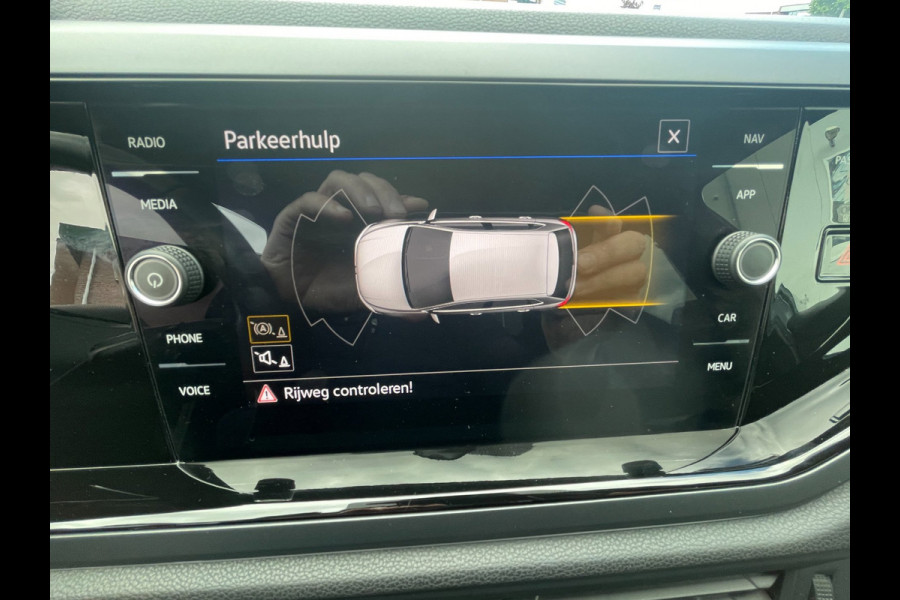 Volkswagen Polo 1.0 TSI R-line 2X | Org. NL-auto | digitaal cockpit | LED pakket