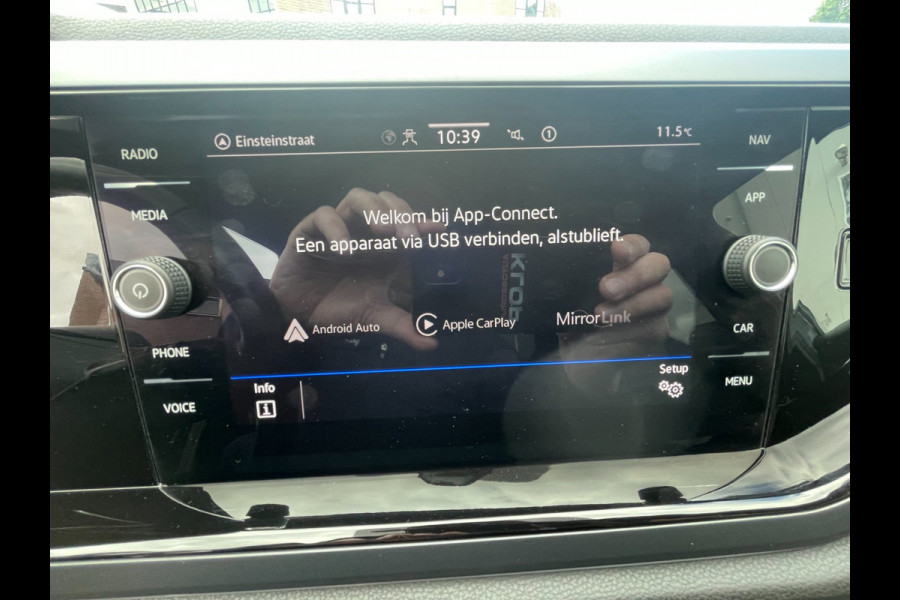 Volkswagen Polo 1.0 TSI R-line 2X | Org. NL-auto | digitaal cockpit | LED pakket
