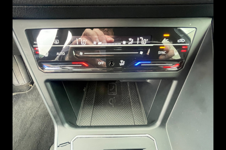 Volkswagen Polo 1.0 TSI R-line 2X | Org. NL-auto | digitaal cockpit | LED pakket