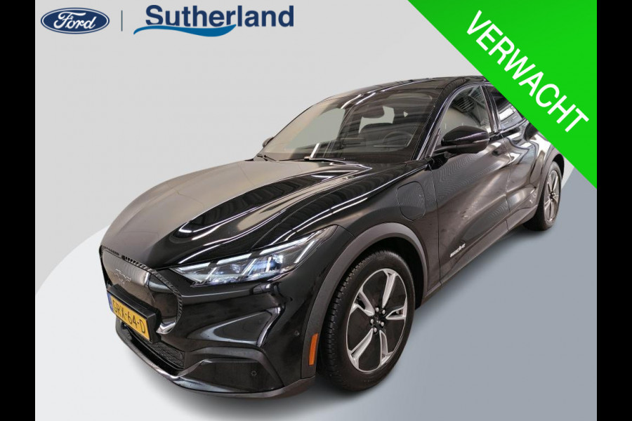 Ford Mustang Mach-E Standard RWD 73 kWh | 55.000 KM | Technology Pack | Bang & Olufsen | Panorama Dak | WORDT VERWACHT!