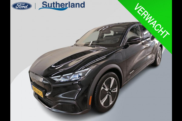 Ford Mustang Mach-E Standard RWD 73 kWh | 55.000 KM | Technology Pack | Bang & Olufsen | Panorama Dak | WORDT VERWACHT!