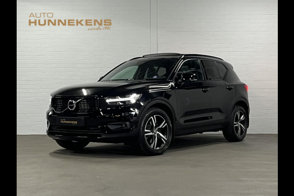 Volvo XC40 2.0 T4 AWD R-Design Trekhaak | Open dak | Stoelverwarming | Achteruitrij camera | Leder | Navigatie