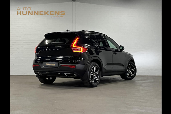 Volvo XC40 2.0 T4 AWD R-Design Trekhaak | Open dak | Stoelverwarming | Achteruitrij camera | Leder | Navigatie