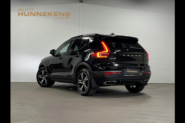 Volvo XC40 2.0 T4 AWD R-Design Trekhaak | Open dak | Stoelverwarming | Achteruitrij camera | Leder | Navigatie