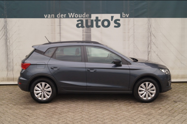 Seat Arona 1.0 TSI Style Business Intense -ECC-NAVI-CAM-PDC-ACC-