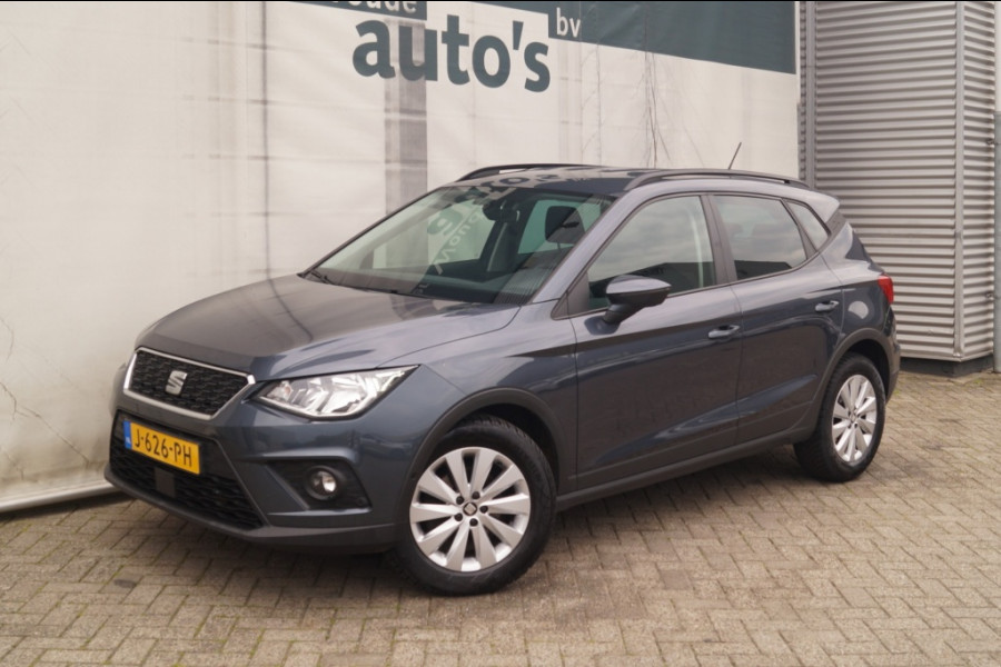 Seat Arona 1.0 TSI Style Business Intense -ECC-NAVI-CAM-PDC-ACC-
