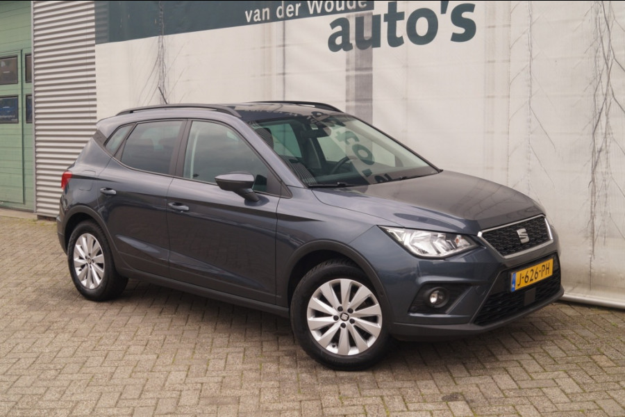 Seat Arona 1.0 TSI Style Business Intense -ECC-NAVI-CAM-PDC-ACC-